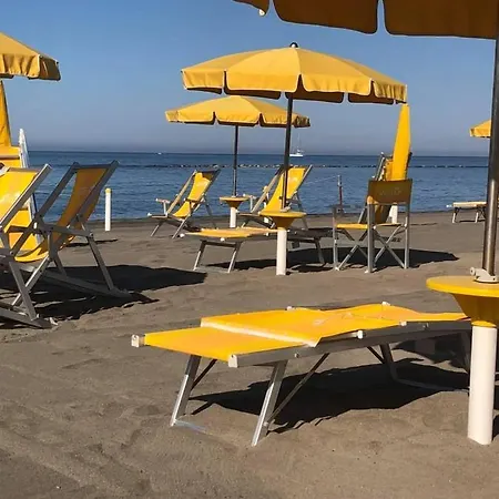 Apartment Mareme Lido di Ostia