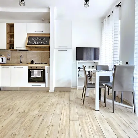 Apartment Mareme *