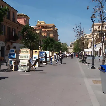 Mareme Lido di Ostia