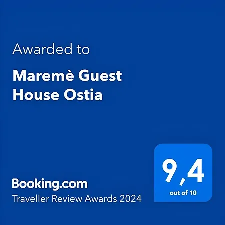 Mareme * Lido di Ostia