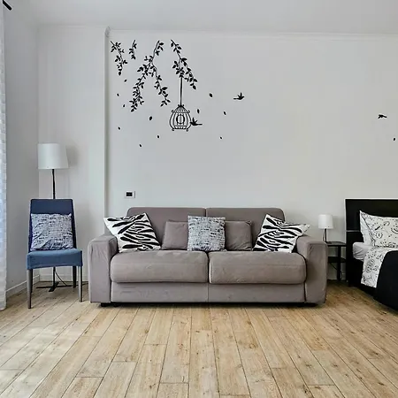 Apartment Mareme *