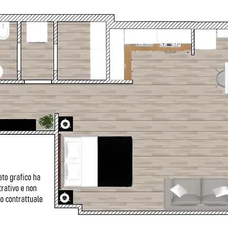Apartmán Mareme *